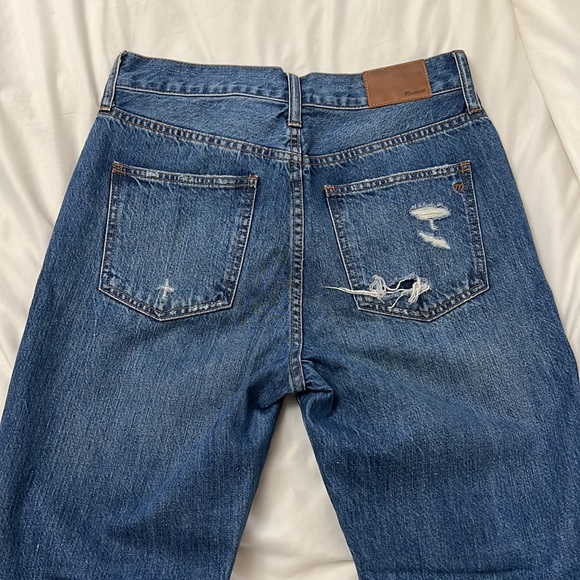 Madewell summer jeans - Picture 6 of 6